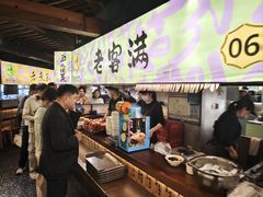 -老客满蛋饼(双塔市集店)