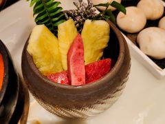 厚贞雪花牛舌-厚贞日式烤肉(龙之梦店)