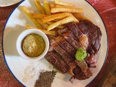 安格斯牛排肉眼-羽深肉铺 Steak & Wine