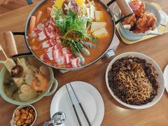 -热地HOT PLACE洋风韩餐(红旗街店)