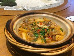 -翠姐姐农家大院·16年土菜馆(滨康路店)