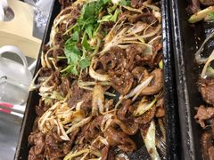 -清真永恒华威肉饼(潘家园店)
