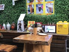 大堂-老宅原住民沙茶面精品小吃(龙头路店)