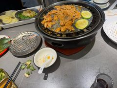 -正宗齐齐哈尔烤肉·齐牛哥鲜切炭火烤肉(杭州总店)