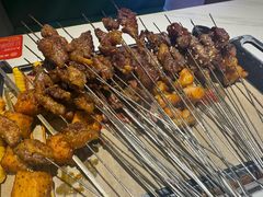 -叁宝烤肉• 西安烧烤(凤城十二路店)
