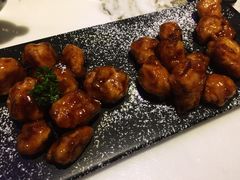 糖醋里脊-绿茶餐厅(城西银泰城店)