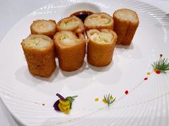 脆皮海鲜卷-北京厨房(SKP店)