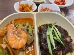 -贵宾庄炸酱面·韩式料理(高区店)