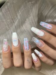 -M·X Nail日式美甲美睫