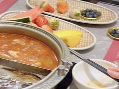 -一绪に寿喜烧(荟聚店)