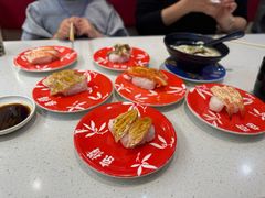 -京樽回転寿司(奥林匹克店)