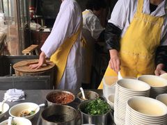 自助取餐区-聚香斋(东关街店)