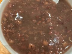 红豆薏米粥-甲乙饼·手工牛肉饼(东方广场店)