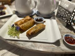 -广州花园酒店荔湾亭·地道点心·粤式饮茶