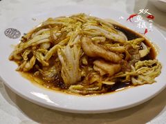 老厨白菜-东兴楼饭庄(六里桥店)