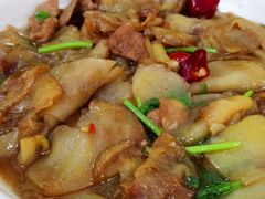 -如意香辣鸡架(总店)