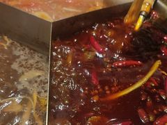 -廖掌柜·重庆鲜货火锅(上海首店)