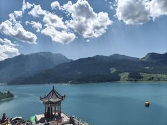 -天山天池风景区-西王母祖庙