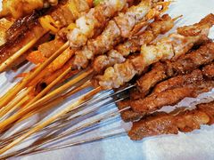 -烤五行·烧烤烤串(石佛营店)