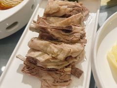 手抓羊肉-香满楼(南关店)