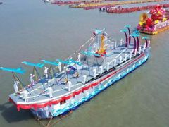 -溱湖国家湿地公园