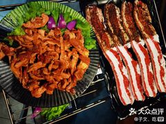 -好旺角齐市鲜切牛自助烤肉(农林五道街总店)