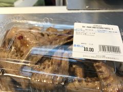 卤鹅翅-沃尔玛购物广场(霖雨路店)