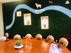 -诺敏塔拉奶茶-布里亚特包子-手把肉(锦都会店)