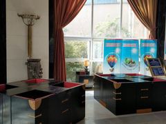 -静之湖湖畔餐厅