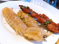 爬爬虾-都会尚膳·海鲜自助餐厅(重庆万豪酒店)