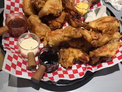 -chicken plus韩国炸鸡(城阳店)