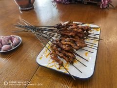 -青海名吃尕张娃非遗烤肉(海湖总店)