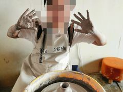 -朝画惜时·陶艺·手作·团建