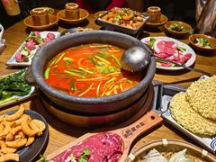 -贵厨酸汤牛肉(花果园国际中心店)