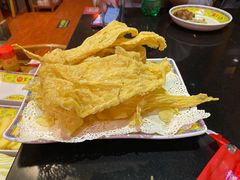 小芦炸腐竹-芦月轩羊蝎子(劲松店)