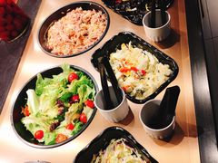 -比格比萨自助(新辰里学清路店)