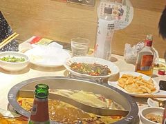 -蜀留香火锅(西南角店)