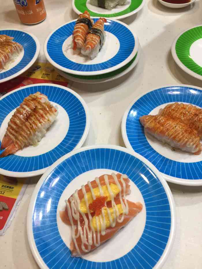 池田回转寿司(西单大悦城店)