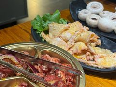 -丹东特色烤肉(学府路一部店)