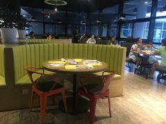 大堂-瑞伯克牛排自助餐厅天一广场店
