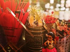 -The Tiki Bungalow提基小木屋酒吧