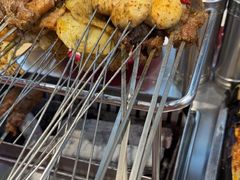 -古彭7只羊·招牌白串·碳锅羊肉旗舰店