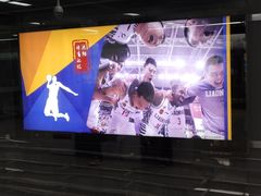 -奥体中心(地铁站)