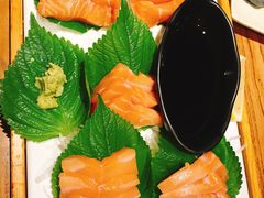 三文鱼刺身-千寻烧肉(政务区店)