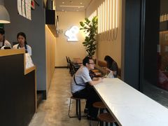 用餐区-喜茶(深圳福田星河COCO Park店)