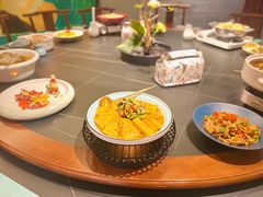 -恬阿姨庭院餐厅·生日宴