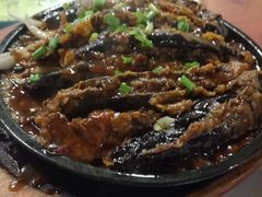 铁板泰汁茄盒-闻香阁·清真(光荣道店)