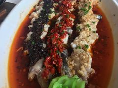 三色回头鱼-巴陵全鱼席(湖南老字号汴河街店 )