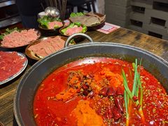 -冯校长老火锅(广州正佳广场店)
