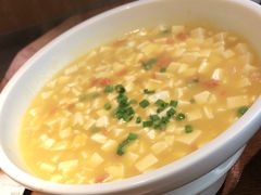 蟹黄豆腐-辣得叫湘菜(四明店)